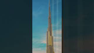 The majesty of the Burj Khalifa in Dubai. Discover it with  #CCAManagementSolutions #traveldubai