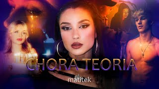 MATITEK - CHORA TEORIA (PARODIA NATSU WORLD - EUFORIA)