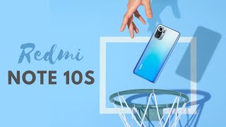 Redmi Note 10S- A Powerful Smartphone with Impressive Features💥💥