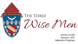 @Home in Faith - The Three Wise Men