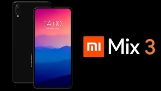 Xiaomi Mi Mix 3: Official Trailer