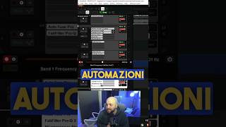 LE AUTOMAZIONI #shortmusica #shortsyoutube #shortvideo #viral #music #producer #rap #patreon #studio