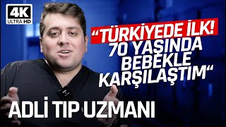 "70 Senelik Bir Bebeği Mevtanın İçinden Çıkarttık!" ADLİ TIP UZMANI ile YÜZLEŞME!