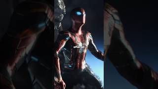 Why Tony Stark Taps His Suit?