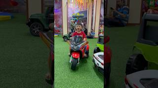 Fathir Naik Motor Sendiri #shorts