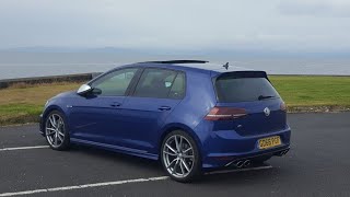 Fast Golfs in the Highlands