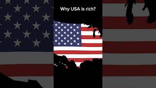 Why USA is Rich ? #openeyes #usayoutubers #oil #richlife