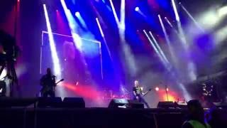 Volbeat - Lola Montez live at Ilosaarirock 2016