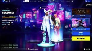 Feeling silly playing Fortnite with bolt😂🔥😏