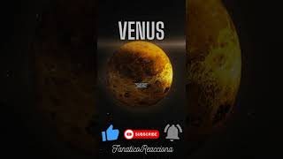 ¿SABÍAS QUE? VENUS... #ciencia #culturagalactica #curiosidades #exploracionespacial #nasa #venus