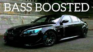 BEST CAR MUSIC MIX ➡ BASS BOOSTED ➡ SONGS FOR CAR,BEST OF EDM,BOUNCE,ELECTRO HOUSE 🔥✔