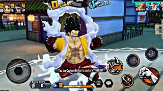 one piece bounty rush monkey d luffy gameplay part 6