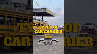 "Part 4" Not all car carriers are built the same! #cars #carrier #service #pakistan #top #shortsfeed