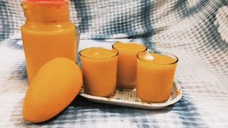 how to make Mango juice | Mango frooti recipe | summer special Drink | Mango juice | hyderabad