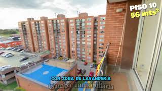 ARRIENDO APARTAMENTO EN SUBA FONTANAR DEL RIO - BOGOTA