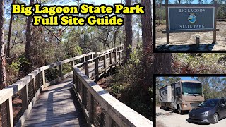 Big Lagoon State Park - Full Site Guide