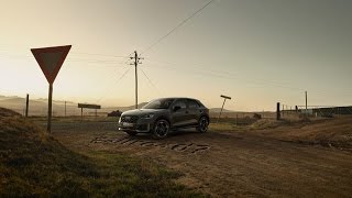 Новый Audi Q2 - внедорожник, который сочетает в себе спорт, дизайн и функциональность