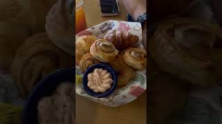 Trail’s End Breakfast at Fort Wilderness in the Walt Disney World Resort #disneyfood #disneydining