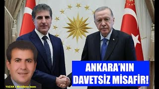 ANKARA’NIN  DAVETSİZ MİSAFİR!!!