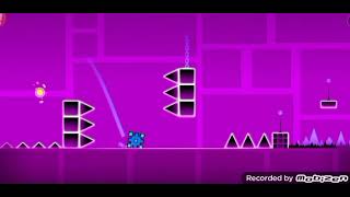 sexta fase do geometry dash! meta 50 inscritos.