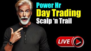 Power Hour Day Trading: Master the Final Hour! #daytrading #futures