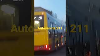 Autosan Sancity M18LF LNG na 211