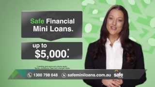 Safe Financial "Needs" Commercial (15 sec) Directed by Shane Carn