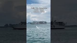 Day Trip Cebu to Ormoc | Lite Ferry 19 of Lite Shipping Corporation #Barko #Shipping #ShipSpotting