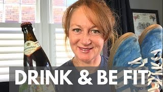 How to Drink Alcohol and Be Fit