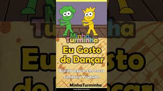 Eu gosto de dançar com a @MinhaTurminha