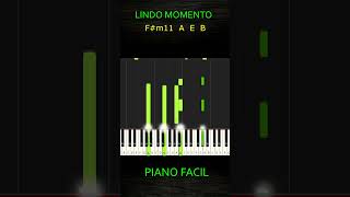 Introdução | Lindo Momento  #louvor #piano #musica