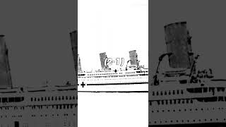 Titanic vs Britannic