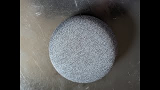 Google Nest Mini Review and Setup Tutorial