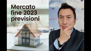 Il punto sul mercato immobiliare Dicembre 2023