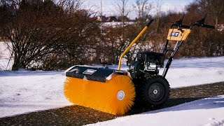 Texas Combi 800 - Vinter (DK)