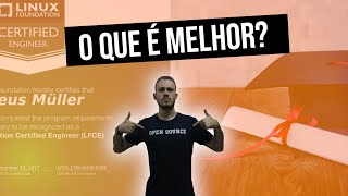 FACULDADE VS CERTIFICAÇÃO - A verdade que PRECISA ser dita