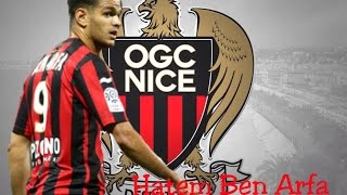 Hatem Ben Arfa | Amazing Skills | Dribbles and Goals