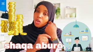 #MY RAJO CHANNEL# RALIGALINTA  I HOYO SOMALIYED 30$  MAAL GASHI NALA WADAGTY DHIIRIGALIN 💸👈