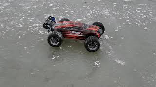 Traxxas erevo brushless