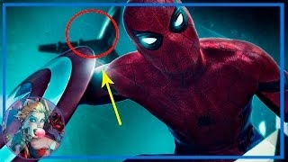 НА ЧТО СПОСОБЕН ЧЕЛОВЕК ПАУК в ПЕРВОМ МСТИТЕЛЕ: ПРОТИВОСТОЯНИЕ? Spider man. CIVIL WAR. MAR