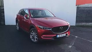 191CE1124 - 2019 Mazda CX-5 2.2D 150PS PLATINUM SL 4D 35,900