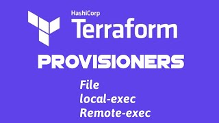 Terraform Provisioners | Terraform for Beginners | Telugu