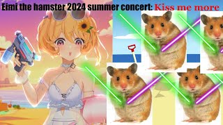 Eimi 2024 summer concert: Kiss me more