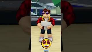 When you LIE about your NAME! (Roblox Meme) #shorts