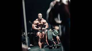 ARRIVAL OF THE KING   PHIL HEATH   MR  OLYMPIA 2020 MOTIVATION