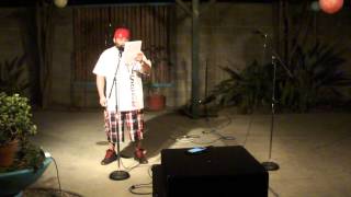 Miser Wiserk @ OpenMic Minnie's 10-02-14 Vid8