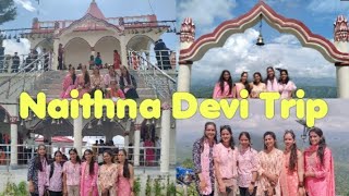 घी संक्रांति के दिन मां नैथना देवी के दर्शन 😍❤️!!  Naithna Devi Mandir 😍🙏🏼 !!@pahadivloggersgroup