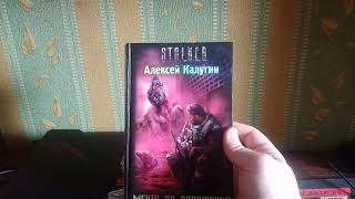 S.T.A.L.K.E.R книга мечта на порожение (краткое мнение)