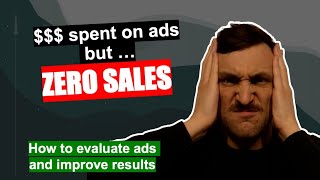 HOW MUCH to spend on ADS before you get SALES