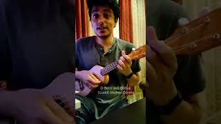 O Beta Ji,O Babuji | Ludo| Ukulele Covers